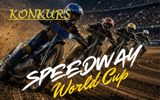 Ruszył konkurs! Wygraj bilety na 2026 BOLL FIM Speedway World Cup – Warsaw